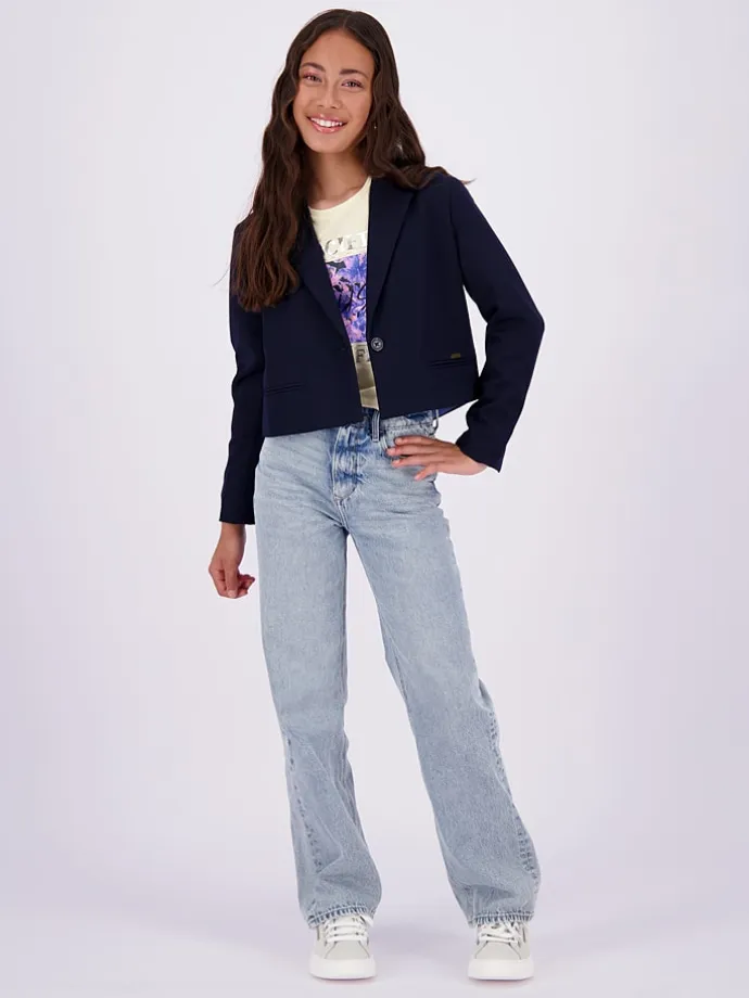 Blazer "Timmy" in Dunkelblau