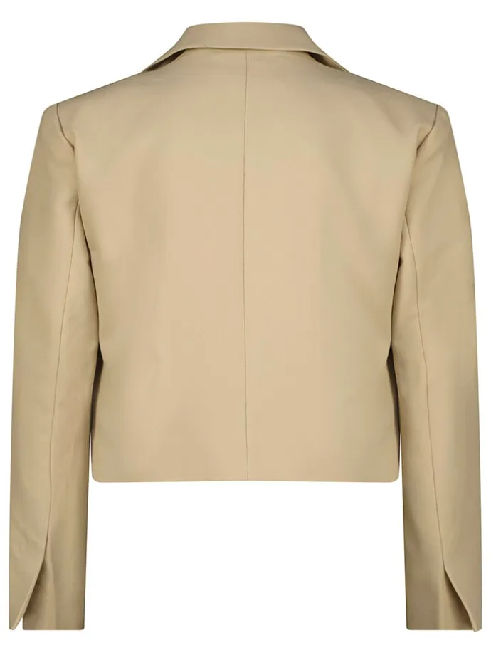 Blazer "Trijnie" in Beige