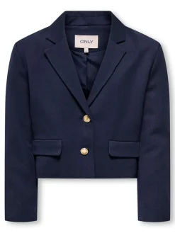 Blazer "Zally" in Dunkelblau