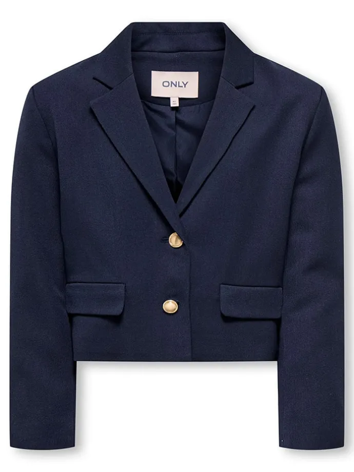 Blazer "Zally" in Dunkelblau