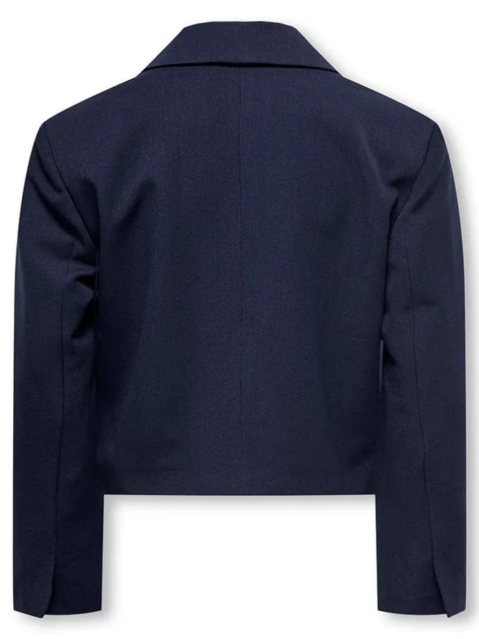 Blazer "Zally" in Dunkelblau