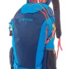 blnbag S2 - Trekkingrucksack in Ocean blue