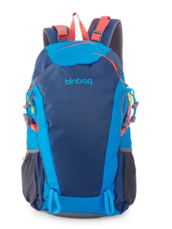 blnbag S2 - Trekkingrucksack in Ocean blue