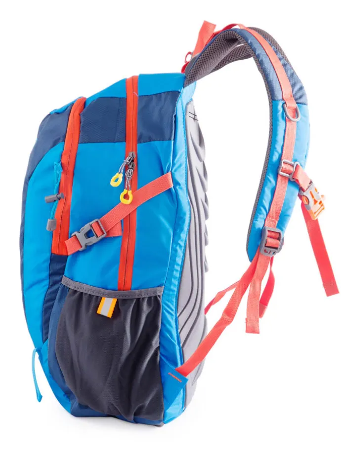 blnbag S2 - Trekkingrucksack in Ocean blue