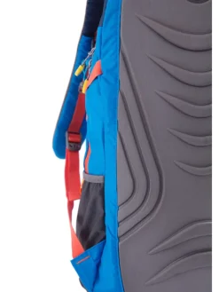 blnbag S2 - Trekkingrucksack in Ocean blue