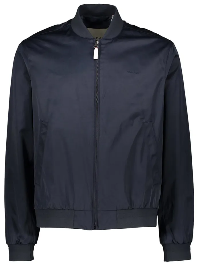 Blouson in Dunkelblau