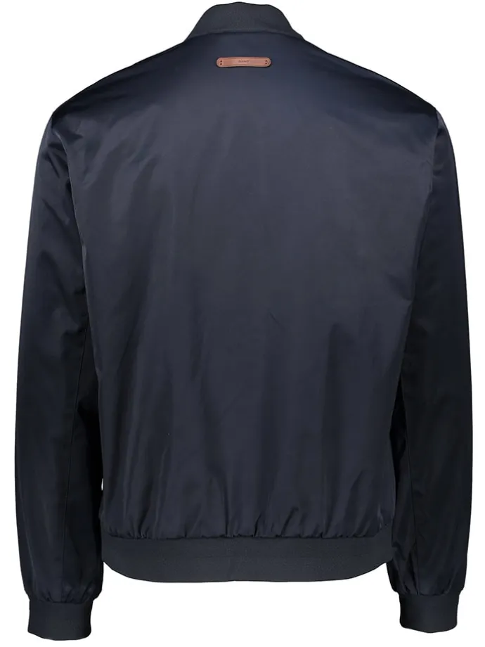 Blouson in Dunkelblau