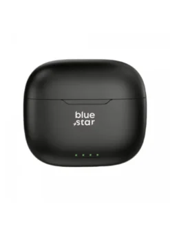 Bluetooh Kopfhörer in Schwarz kabellose In-Ear-Kopfhörer in Schwarz