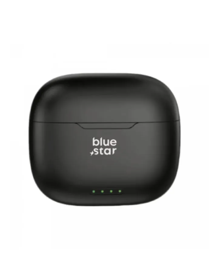 Bluetooh Kopfhörer in Schwarz kabellose In-Ear-Kopfhörer in Schwarz