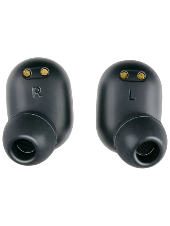 Bluetooth-In-Ear-Kopfhörer in Schwarz
