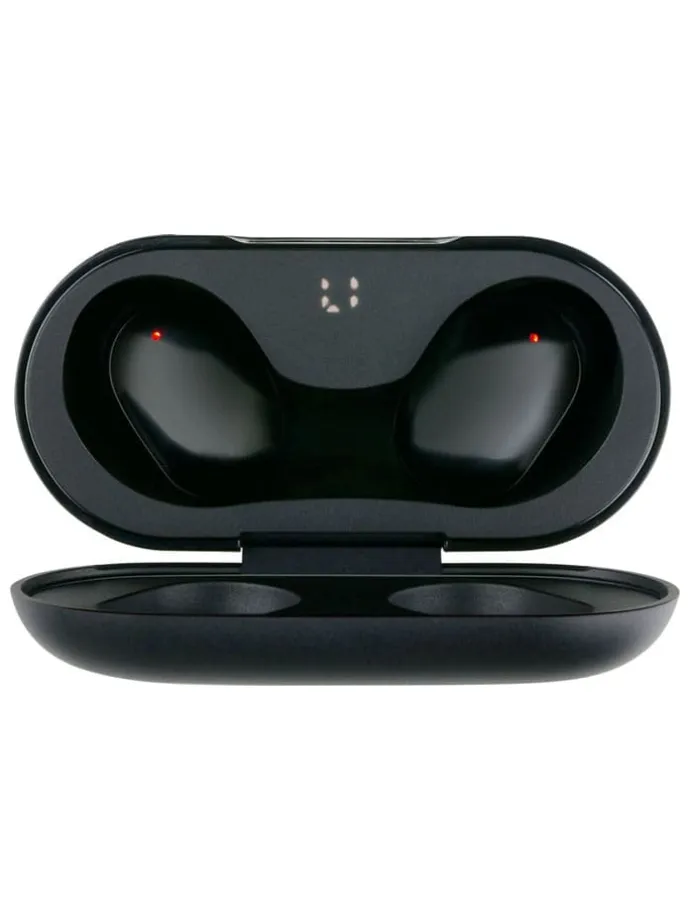 Bluetooth-In-Ear-Kopfhörer in Schwarz