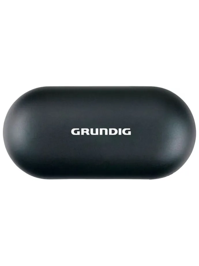 Bluetooth-In-Ear-Kopfhörer in Schwarz