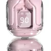 Bluetooth-In-Ear-Kopfhörer in Rosa