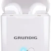 Bluetooth-In-Ear-Kopfhörer in Weiß