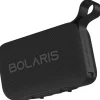 Bluetooth-Lautsprecher in Schwarz - (B)11,5 x (H)5,6 x (T)8 cm