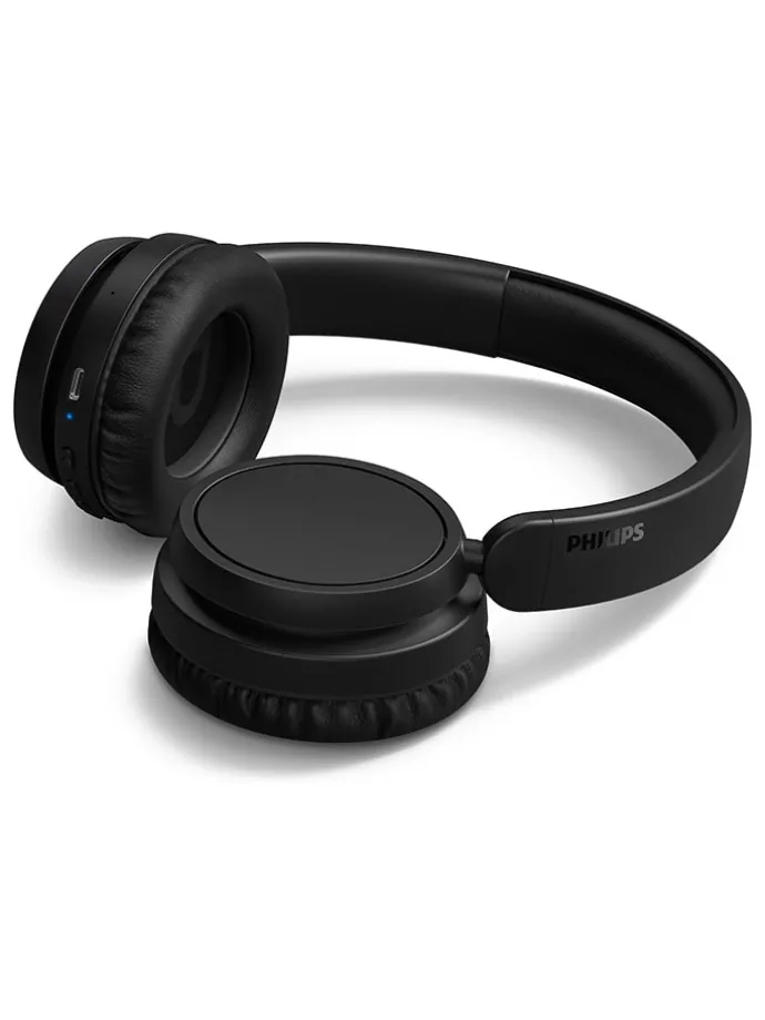 Bluetooth-On-Ear Kopfhörer "TAH5209BK" in Schwarz