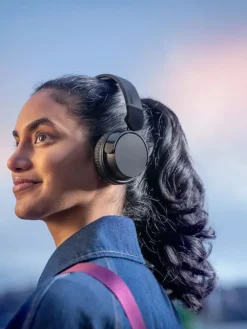 Bluetooth-On-Ear Kopfhörer