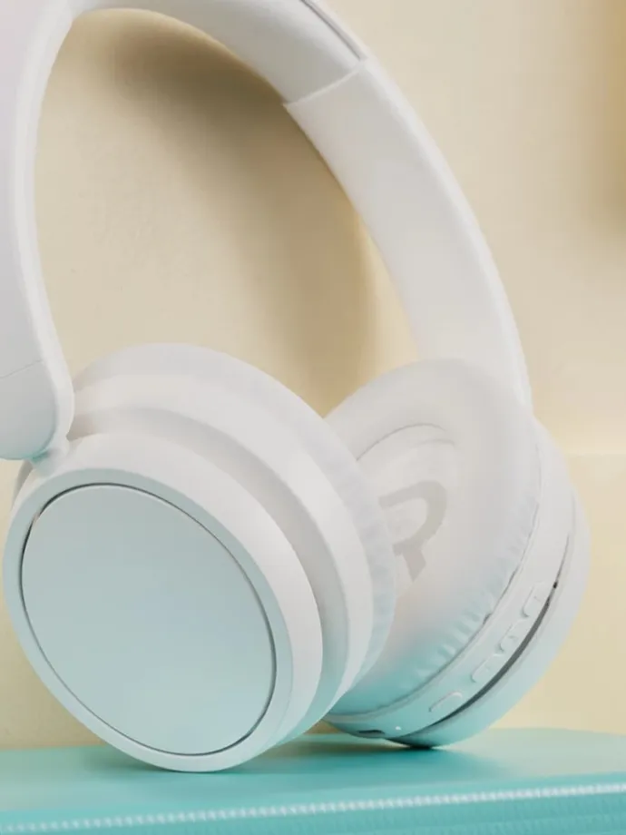 Bluetooth-On-Ear Kopfhörer "TAH5209WT" in Weiß
