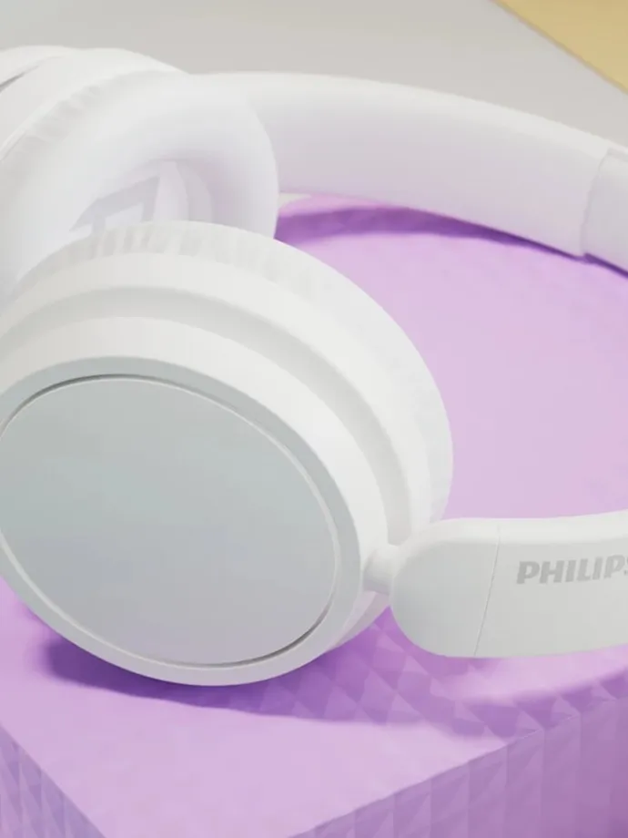 Bluetooth-On-Ear Kopfhörer "TAH5209WT" in Weiß