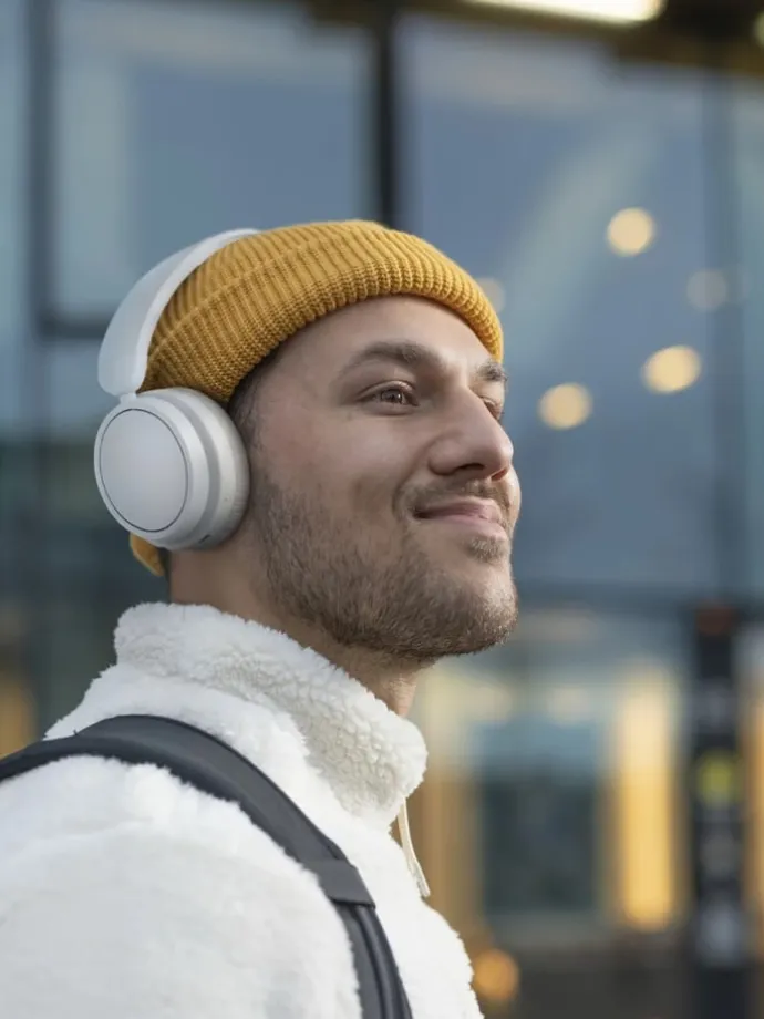 Bluetooth-On-Ear Kopfhörer "TAH5209WT" in Weiß