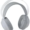 Bluetooth-On-Ear-Kopfhörer in Grau