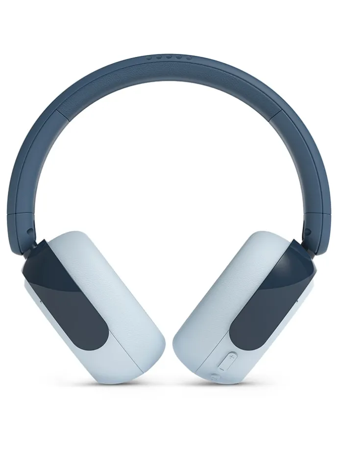 Bluetooth-On-Ear-Kopfhörer "TAK5500RT" in Hellblau/ Blau