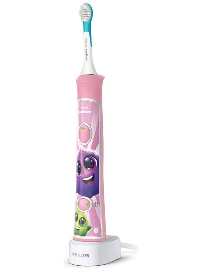 Bluetooth-Schallzahnbürste "For Kids" in Rosa