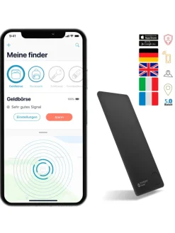 Bluetooth-Schlüsselfinder