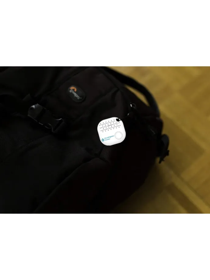 Bluetooth-Schlüsselfinder "Finder 2" in weiß 2er Pack