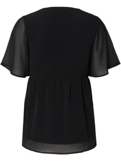 Bluse Alisa in Black