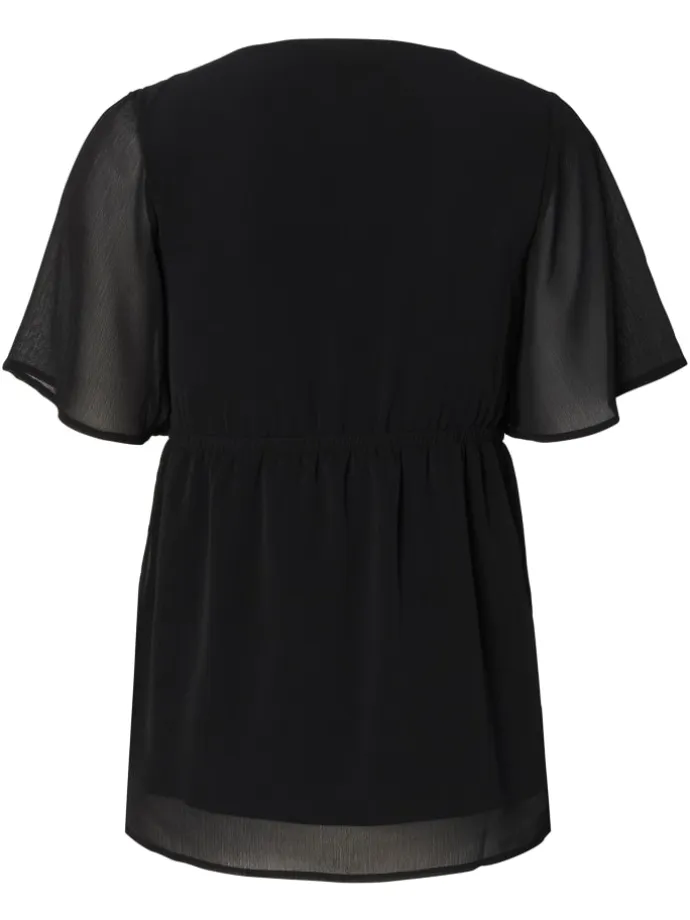 Bluse Alisa in Black