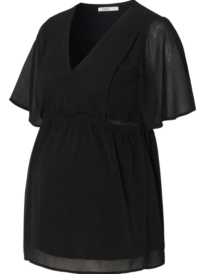 Bluse Alisa in Black