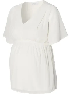 Bluse Alisa in Cream