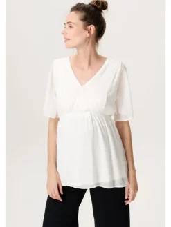 Bluse Alisa in Cream