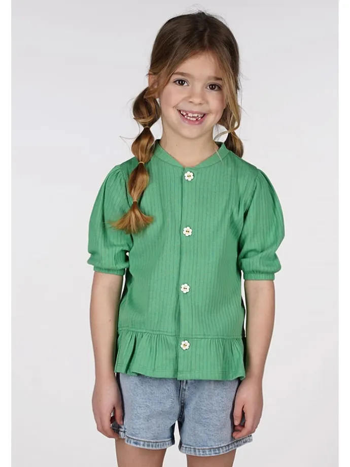 Bluse "Amy" in Grün