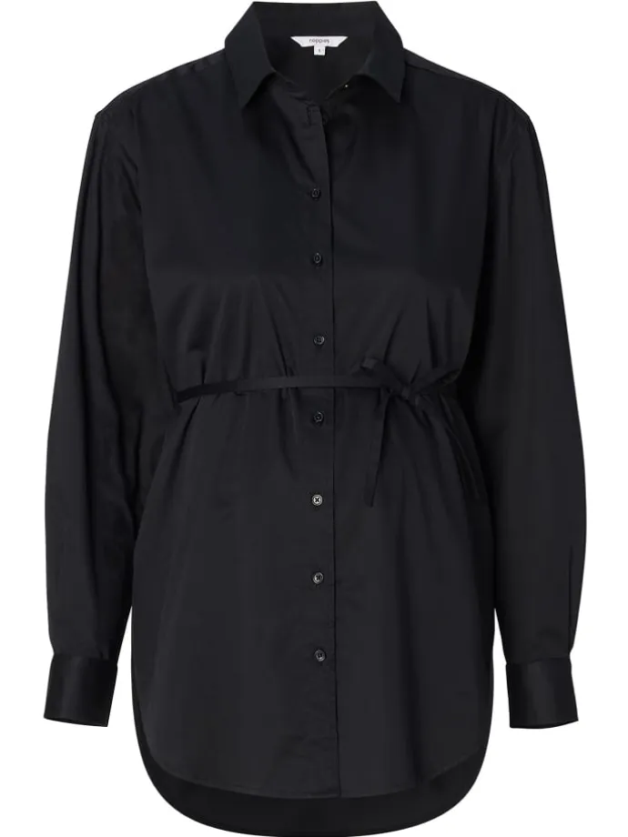 Bluse Arles in Black