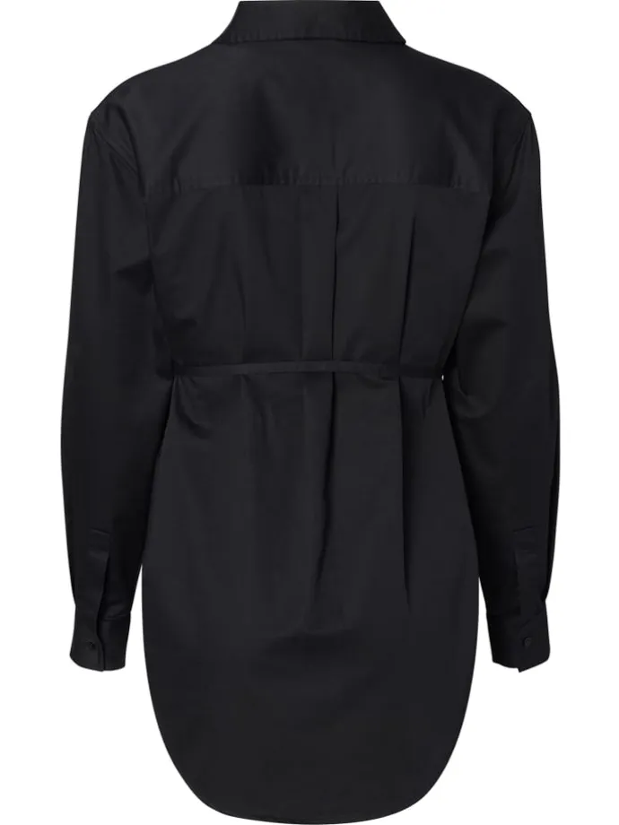 Bluse Arles in Black