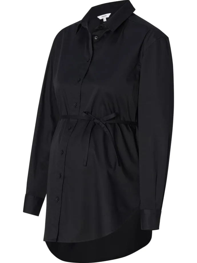 Bluse Arles in Black