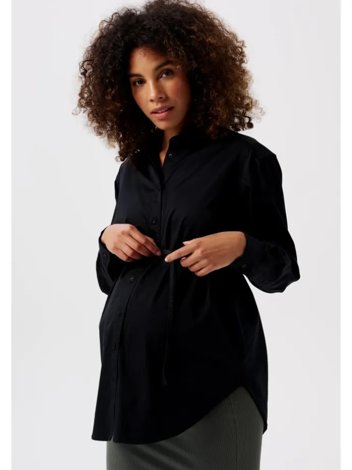 Bluse Arles in Black