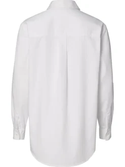 Bluse Arles in Optical White