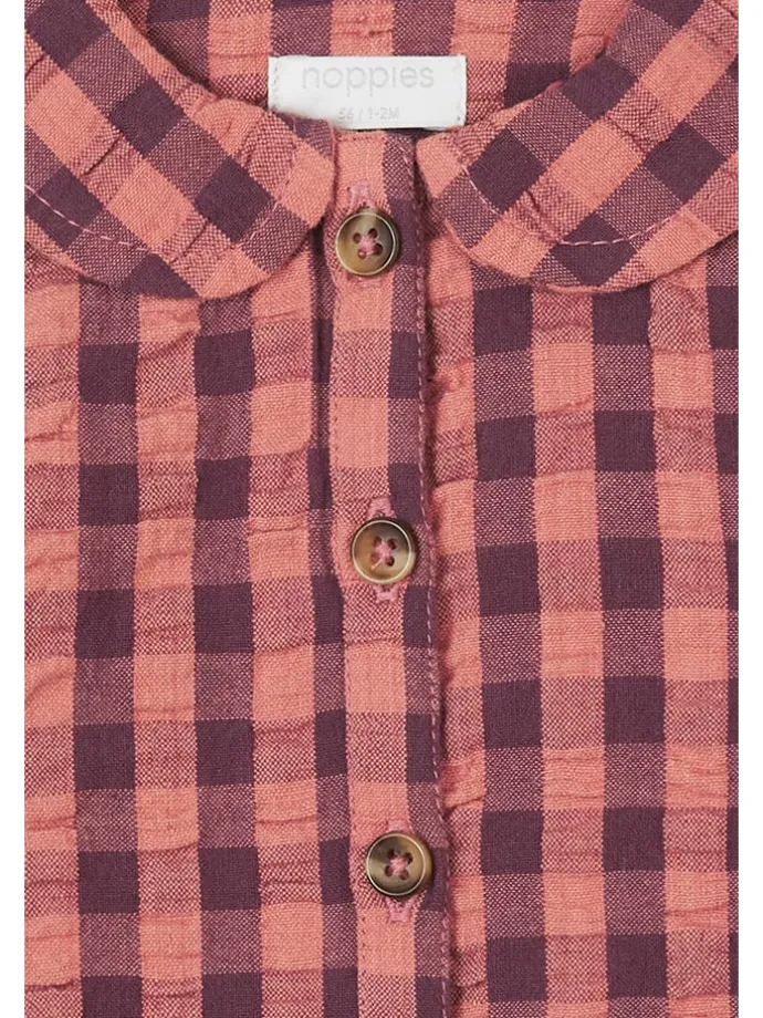 Bluse "Ferreira" in Rosa