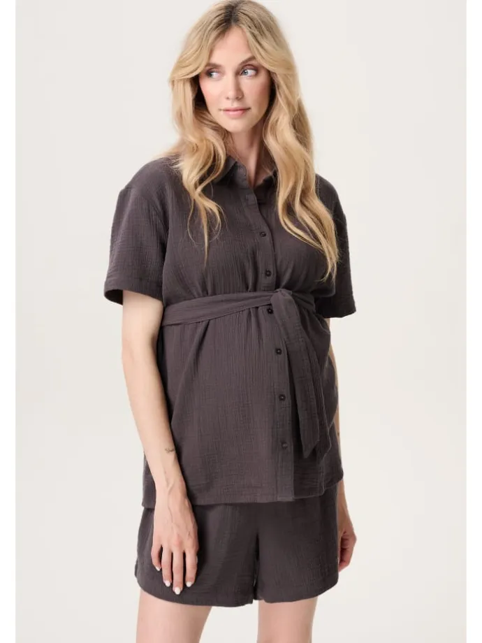 Bluse in Forged Iron