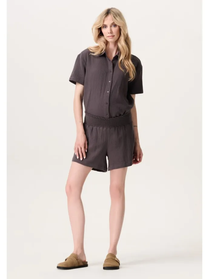 Bluse in Forged Iron