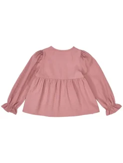 Bluse in Nostalgia Rose