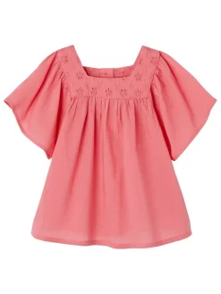 Bluse in Pink