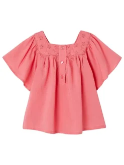 Bluse in Pink