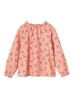 Bluse in Pink