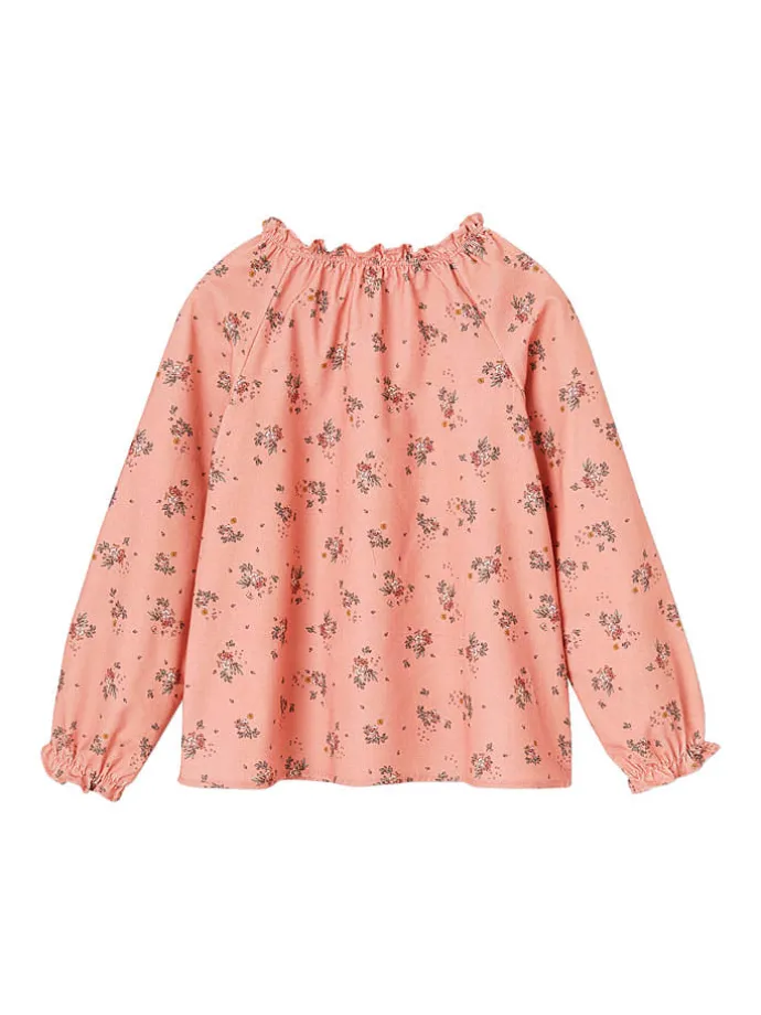 Bluse in Pink