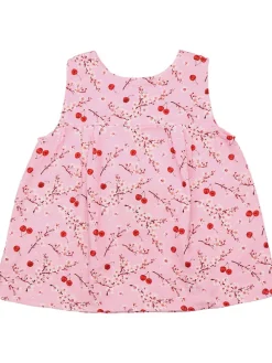 Bluse in Rosa