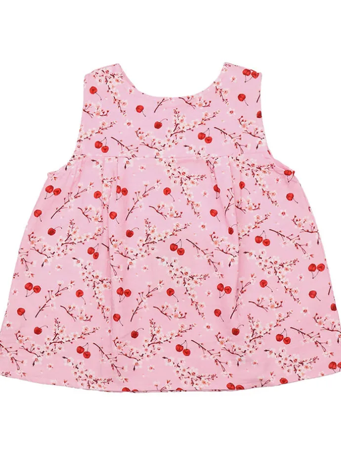 Bluse in Rosa